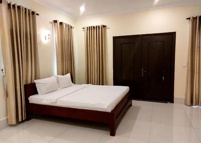 Thida Villa Ciudad de Siem Riep