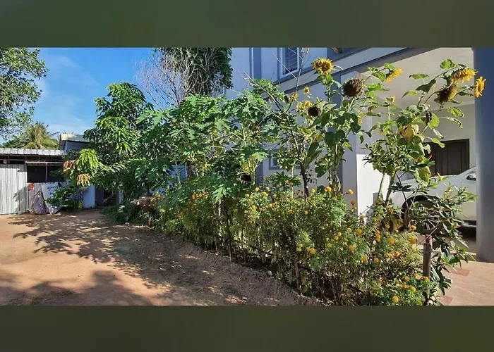 Thida Villa Ciudad de Siem Riep