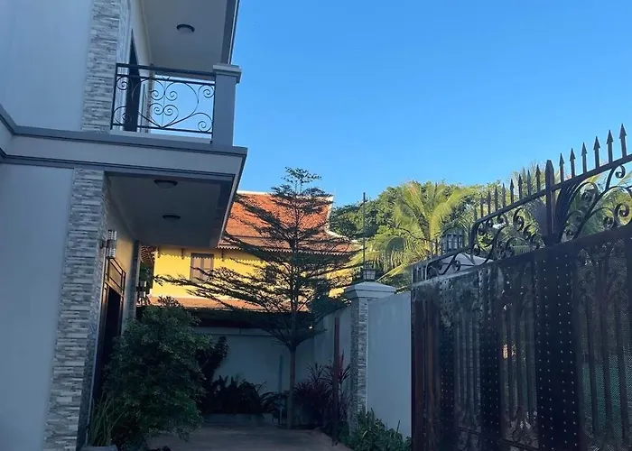 Villa Thida Ciudad de Siem Riep