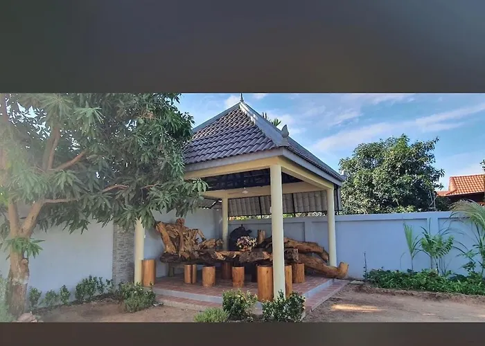 Thida Villa Ciudad de Siem Riep