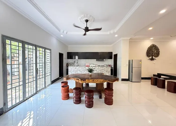 Thida Villa Ciudad de Siem Riep