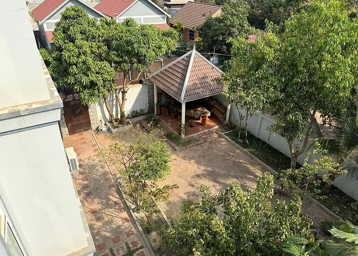 Thida Ciudad de Siem Riep
