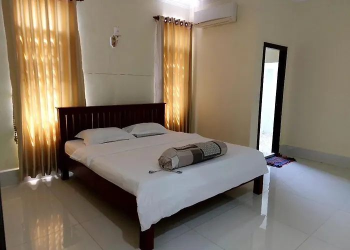 Thida Villa Ciudad de Siem Riep