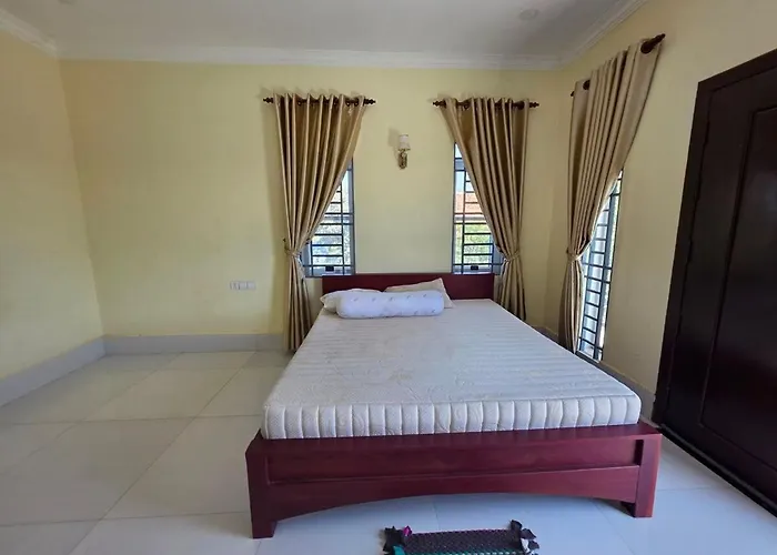 Thida Villa Ciudad de Siem Riep